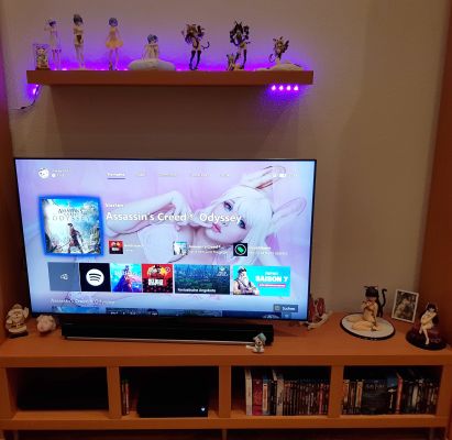 我的妹妹不可能那么可爱 五更瑠璃 条纹泳衣猫耳Second cute