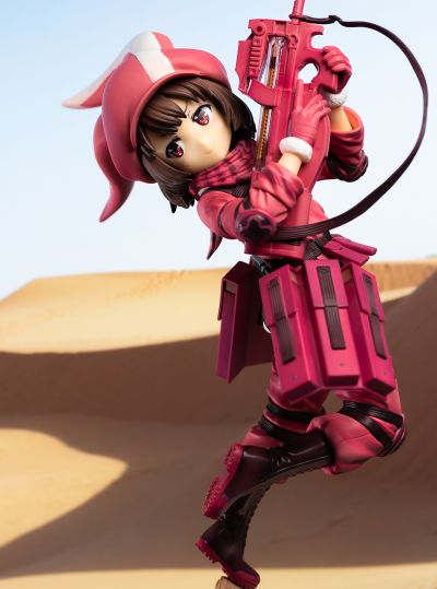 刀剑神域外传 Gun Gale Online 莲