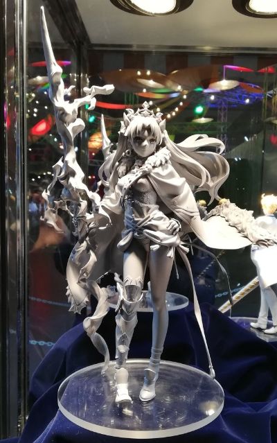 命运-冠位指定 枪兵 / 埃列什基伽勒