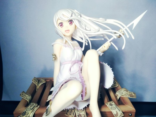 〈物语〉系列 第二季 千石抚子 美杜莎Ver.