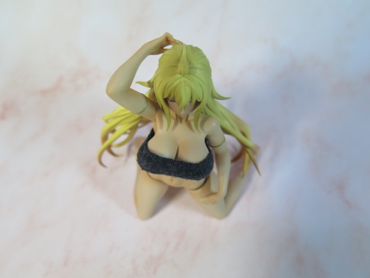 极美Girls Glamorous Valkyrie Drive: Mermaid 敷岛魅零 Y-Shirt Ver.