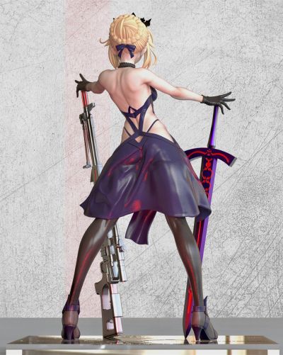 Fate/Grand Order  阿尔托莉雅 Alter Rider
