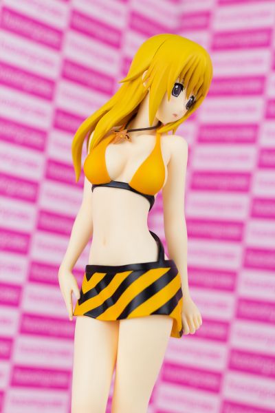 IS〈无限斯特拉托斯〉 夏洛特・迪诺亚 泳装版