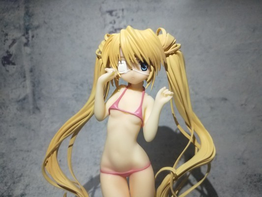 Rewrite 中津静流 泳装 普通版