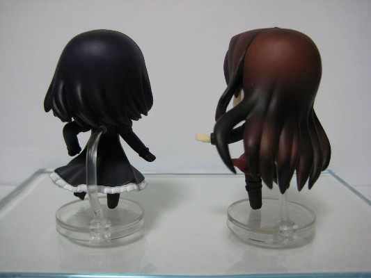 迷你黏土人 魔法使之夜 久远寺有珠