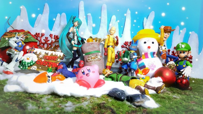 S.H.Figuarts 路易吉