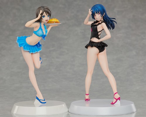 夏季皇后系列 Love Live! Sunshine!! 津岛善子