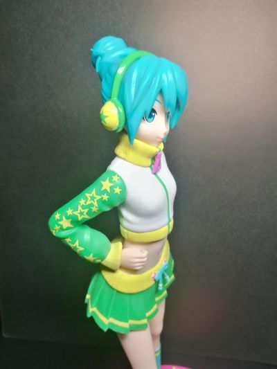 超级景品 初音未来 Project DIVA Arcade Future Tone 初音未来 Jer★Sey 