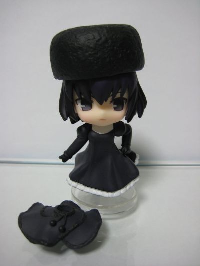 迷你黏土人 魔法使之夜 久远寺有珠