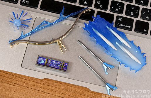 粘土人#1056 Fate / Grand Order 阿周那 Archer