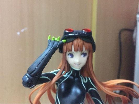 Persona5 佐仓双叶 怪盗ver. 