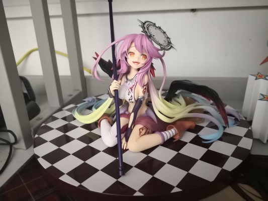 剧场 No Game No Life Zero 吉普莉尔 大战ver.