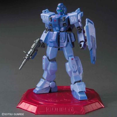 HGUC  高达基地限定 机动战士高达外传 苍蓝宿命 苍蓝宿命1号机“EXAM”［金属注光版］