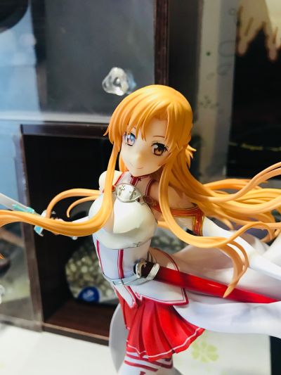 剧场版 刀剑神域 序列之争  亚丝娜