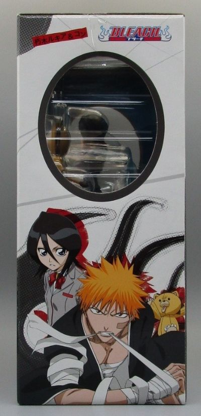 ExcellentModel ブリーチ コン&朽木 露琪亚 