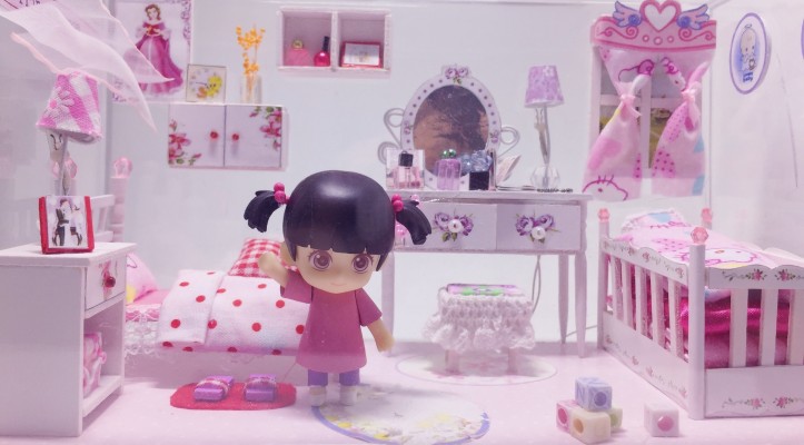 粘土人#921 怪兽电力公司 麦克华斯基＆布 通常版