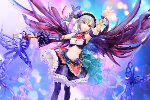 偶像大师灰姑娘女孩 神崎兰子 蔷薇暗姬