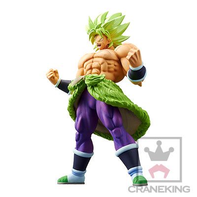 龙珠超 布罗利 布罗利超级赛亚人 Full Power