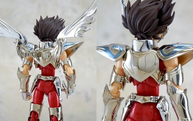 圣斗士圣衣神话 圣斗士星矢 天界篇 序奏～overture～ 天马座星矢（天界篇）