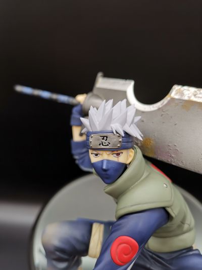 GEM系列 火影忍者疾风传 旗木卡卡西