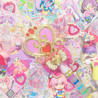 PM 手办 美妙天堂 クマ&真中 らぁら 