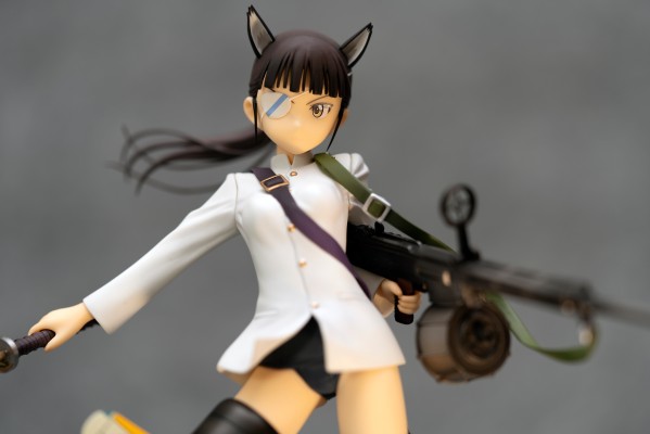 强袭魔女 坂本美绪