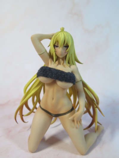 极美Girls Glamorous Valkyrie Drive: Mermaid 敷岛魅零 Y-Shirt Ver.