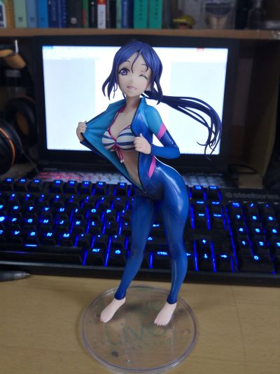 爱与演唱会！阳光！！ 松浦果南 潜水服