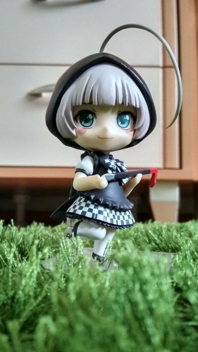 粘土人 #166 黑岩射手 强化版