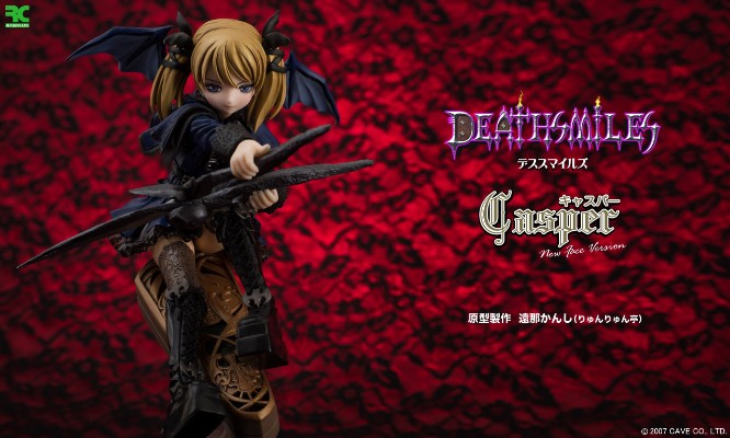 デススマイルズ Casper New Face Ver. 