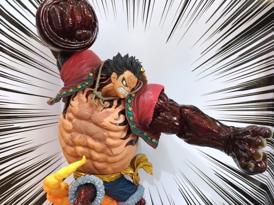 海贼王 モンキー･D･路飞 Crimson Color ver. 