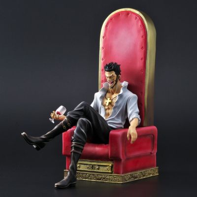 航海王档案集 航海王 杰拉基尔·米霍克 ver.B