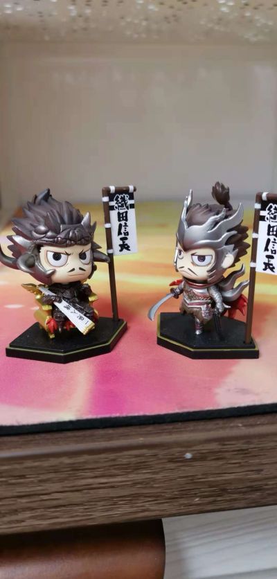 战国BASARA 第参陣