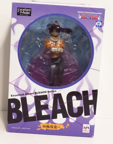 ExcellentModel 死神 -ブリーチ- 第3弹 四枫院夜一 