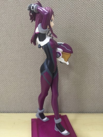 FiguartsZERO 超时空要塞Δ 米拉洁·法莉娜·吉纳斯