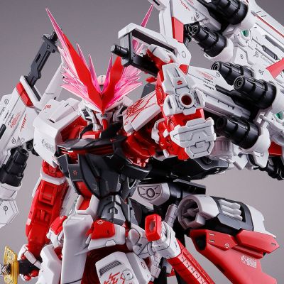 MG 机动战士高达SEED DESTINY ASTRAY R  异端高达红色机 红龙形态