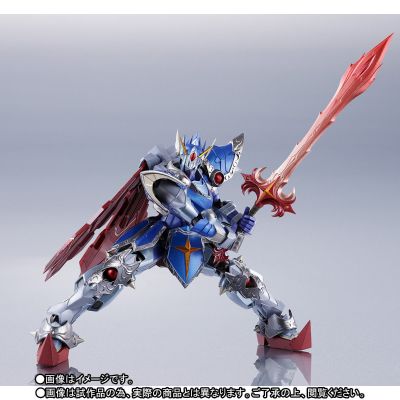 METAL ROBOT魂 SD高达外传 全装甲骑士高达（真实比例Ver.）