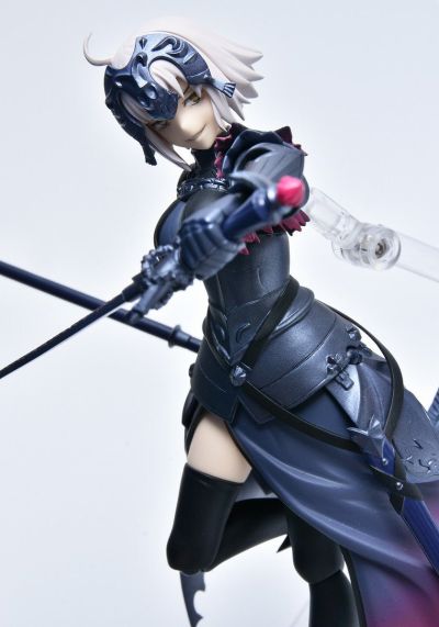 figma#390 命运-冠位指定 复仇者-贞德[Alter]