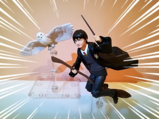 S.H.Figuarts 哈利·波特与魔法石 哈利·波特