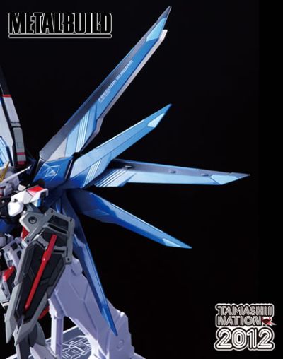 METAL BUILD 机动战士高达SEED ZGMF-X10A 自由高达 Prism Coat Ver.