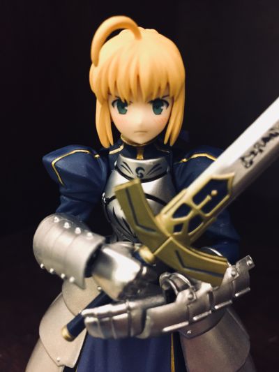 figma#227 Saber 2.0（阿尔托莉雅 2.0）
