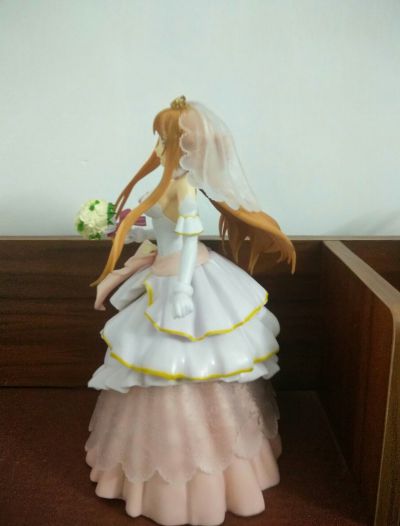 EXQ手办 刀剑神域  Code Register 亚丝娜 Wedding