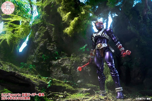 S.H.Figuarts（真骨雕制法）  假面骑士响鬼