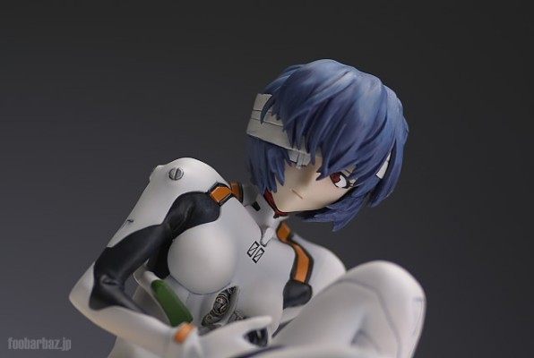 新世纪福音战士 绫波丽