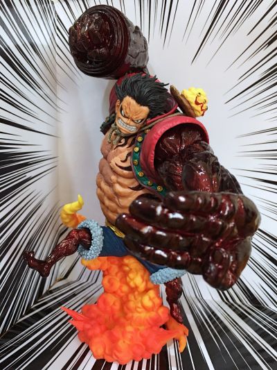 海贼王 モンキー･D･路飞 Crimson Color ver. 