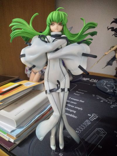 CODE GEASS 反叛的鲁路修 C.C.