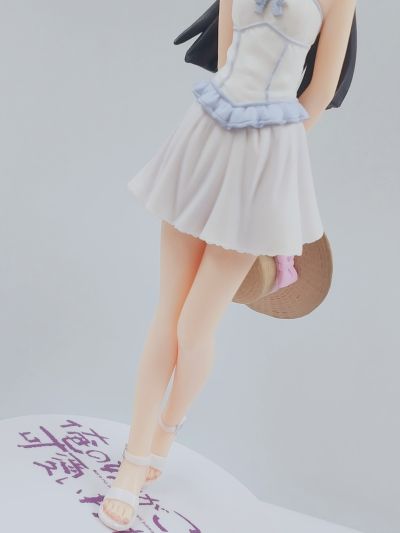 Extra Figure 俺妹 五更瑠璃 Shironeko Summer ver. 