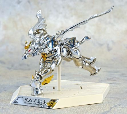 圣斗士圣衣神话 圣斗士星矢 天界篇 序奏～overture～ 天马座星矢（天界篇）