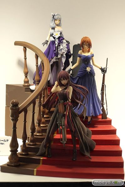 少女前线 wa2000 舞会休止符ver