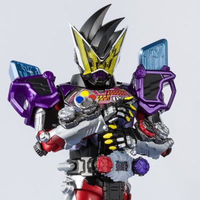 S.H.Figuarts 假面骑士时王 假面骑士盖茨 幻梦装甲